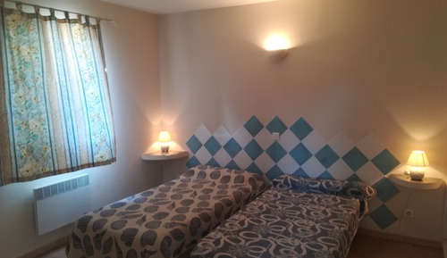 Apartamento, 2 habitaciones (Grand Appartement)
