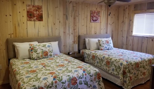 Cabaña, 1 habitación (6)