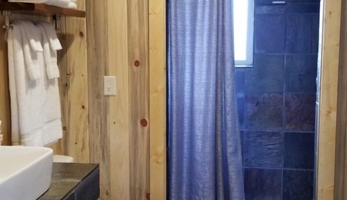 Cabaña, 1 habitación (7)