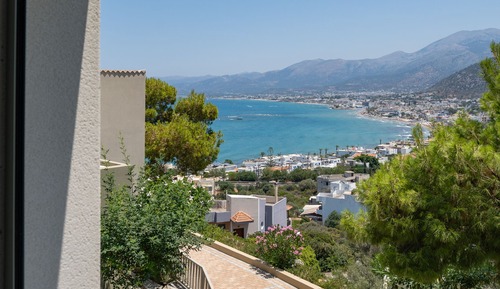 Villa superior, vistas al mar (#6)