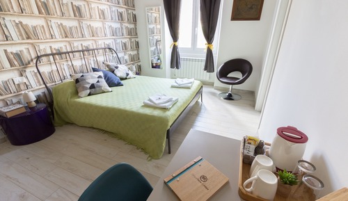Habitación de diseño
