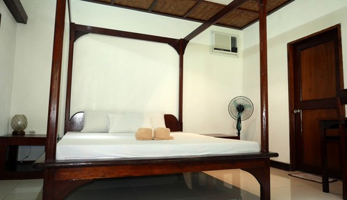 Habitación económica (Garden)