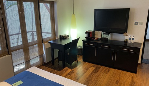 Habitación Deluxe doble