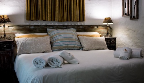 Habitación estándar doble