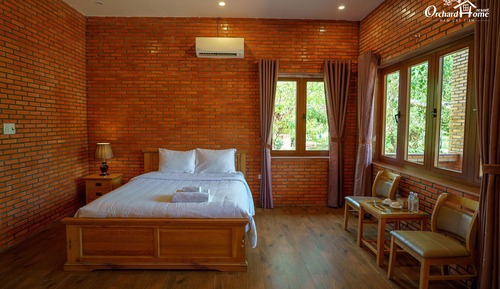Habitación doble superior