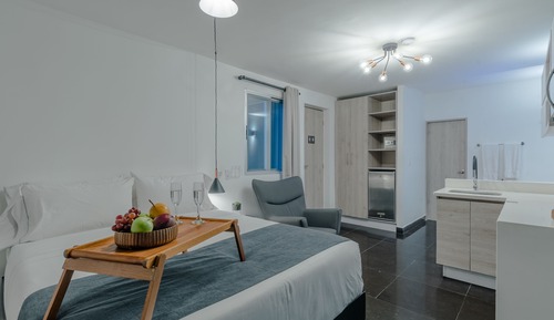 Viktory 101 Studio Apartment