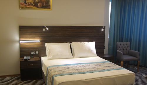Habitación Deluxe doble