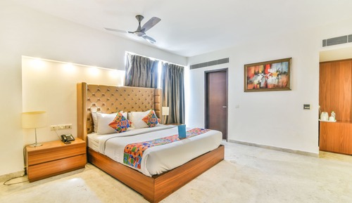 Habitación ejecutiva
