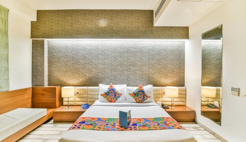 Habitación Deluxe