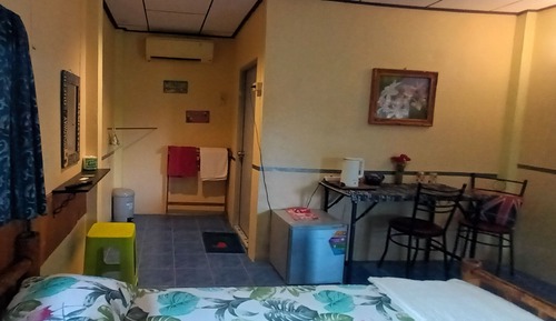 Air Condition Room