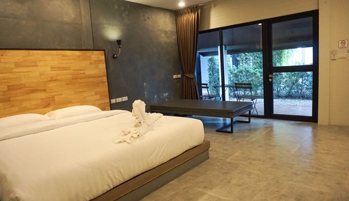 Habitación Deluxe