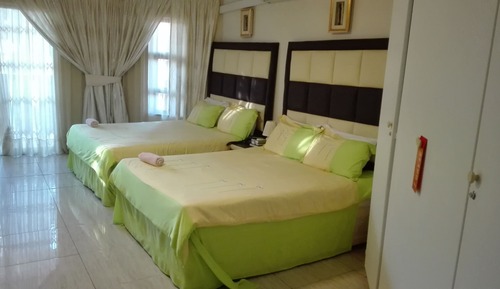 Habitación familiar