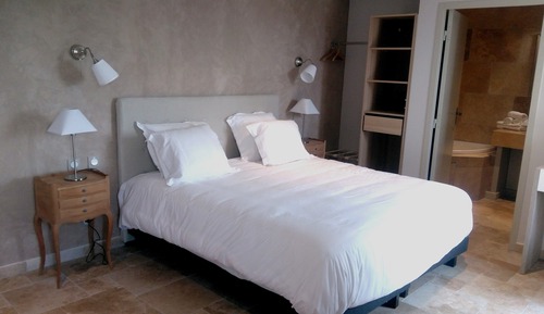 Habitación Deluxe con 1 cama doble o 2 individuales