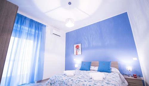 Habitación triple Confort, balcón