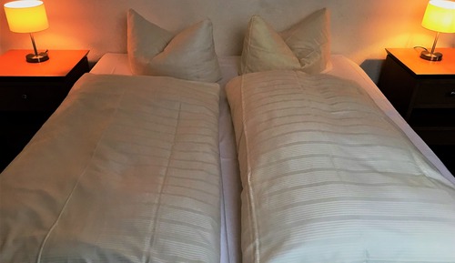 Habitación básica doble