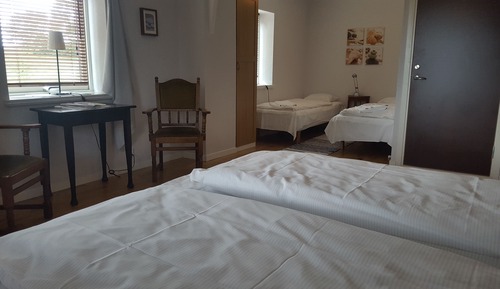 Habitación cuádruple