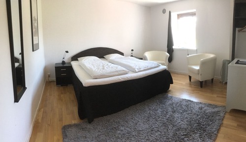 Habitación con 2 camas individuales