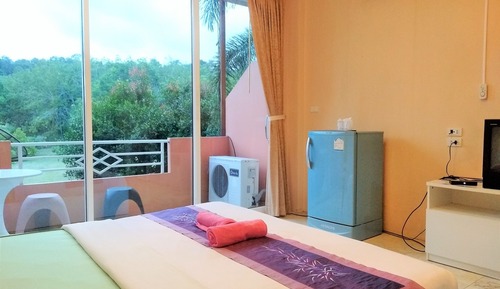 Habitación doble superior