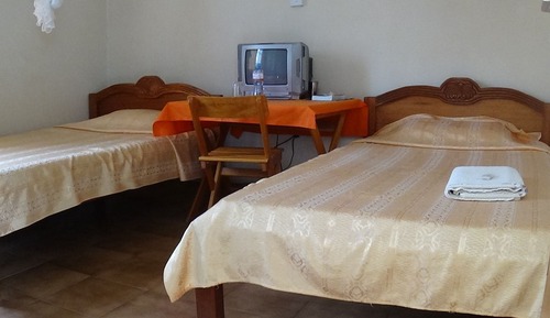 Habitación triple