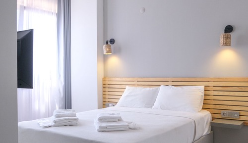 Habitación junior doble