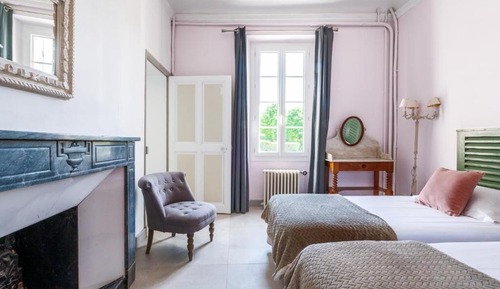 Habitación cuádruple