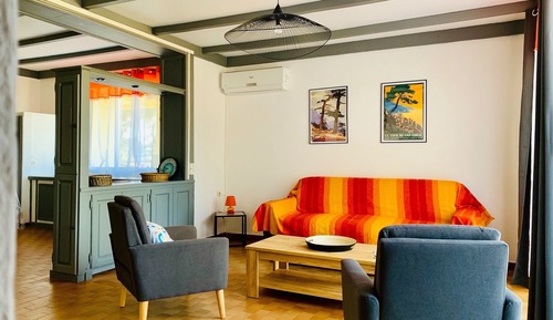 Apartamento (LES AMANDIERS 015)
