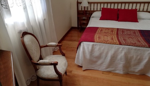 Habitación doble, no fumadores, vistas a la montaña