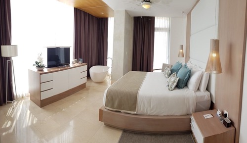Apartamento, 2 habitaciones (All Inclusive)