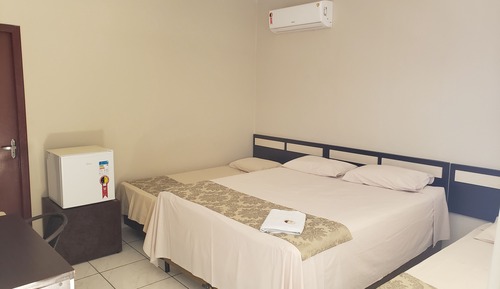 Habitación cuádruple ejecutiva, varias camas, no fumadores
