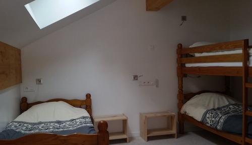 Habitación triple