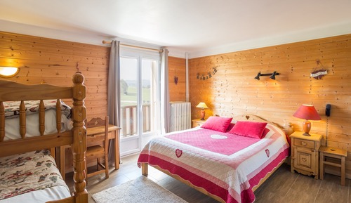 Habitación cuádruple