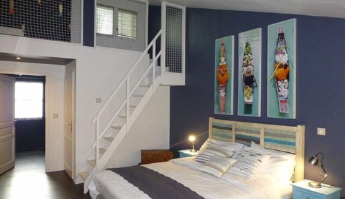 Habitación Deluxe doble (2 adults + 1 child)