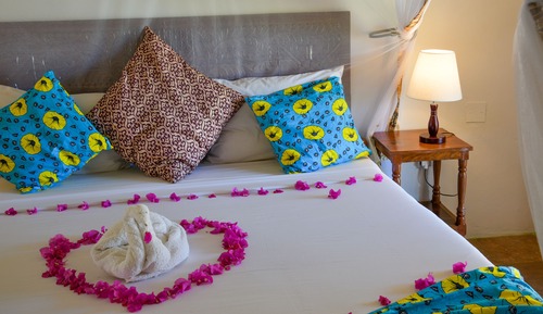 Suite familiar, 2 habitaciones, vistas al mar