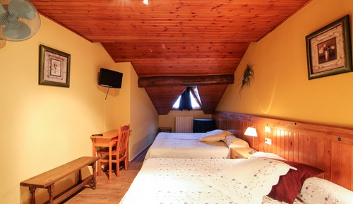 Habitación cuádruple