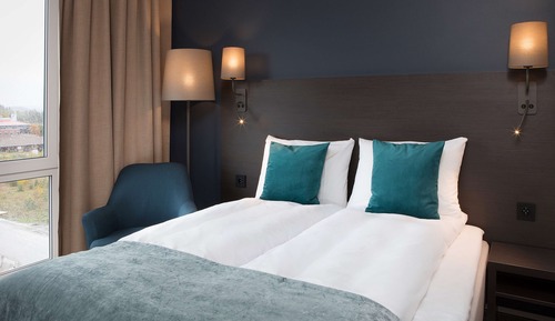 Habitación estándar, 1 cama de matrimonio grande