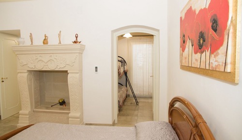Habitación cuádruple Deluxe