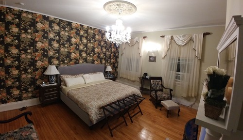 Habitación Confort, 1 cama de matrimonio grande