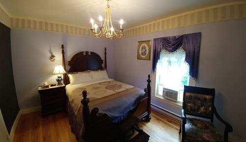 Habitación doble, 1 cama de matrimonio