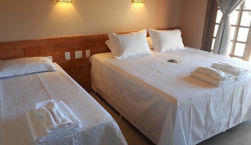 Habitación triple Confort