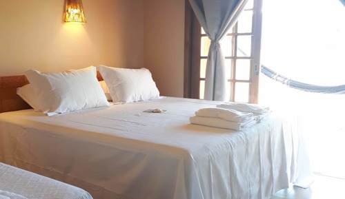 Habitación triple Confort