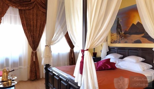 Habitación Deluxe doble, balcón
