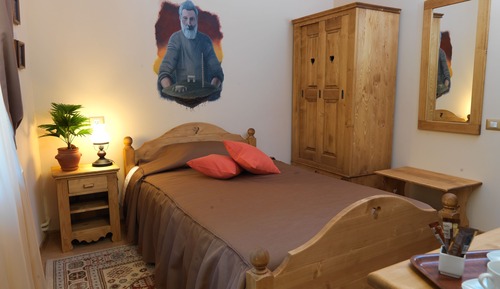 Habitación individual estándar
