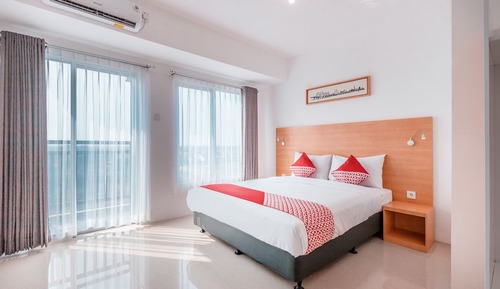 Habitación estándar doble, 1 habitación