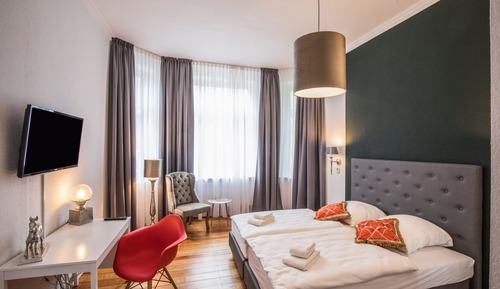 Habitación Confort doble