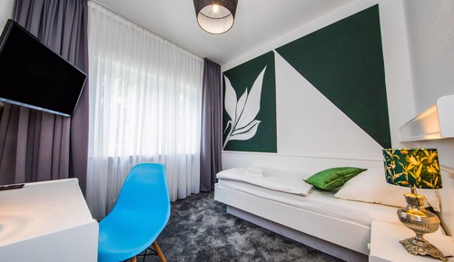 Habitación individual Confort