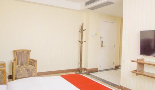 Habitación Deluxe doble