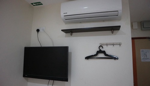 Habitación individual superior, sin ventanas