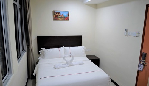 Habitación Deluxe doble