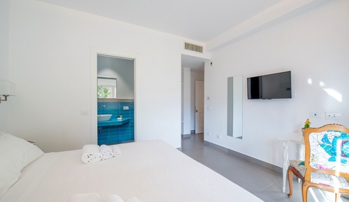 Habitación Deluxe, balcón (103)
