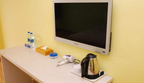 Habitación estándar doble